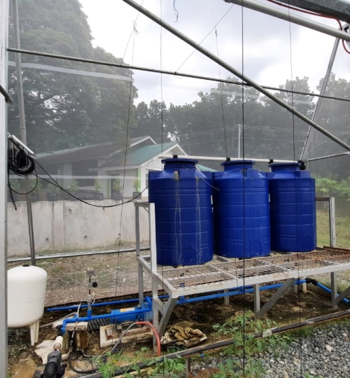 Bộ đo kiểm chất lượng nước Tưới và phân bón hữu cơ