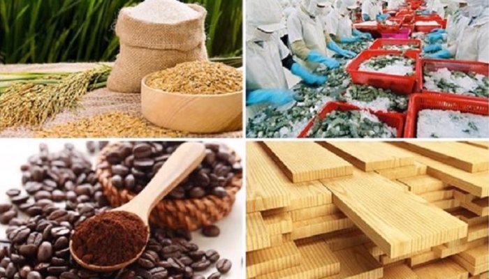 Thời cơ xuất khẩu gạo đang thuận lợi, lâm sản, thủy sản được “trợ thở”