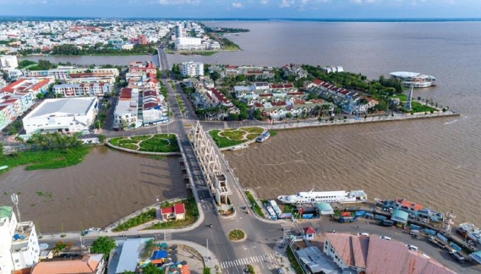 Quy hoạch Kiên Giang trở thành trung tâm kinh tế biển quốc gia